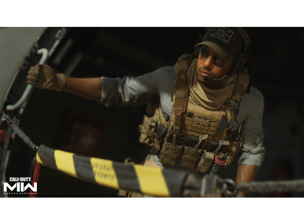 Call of Duty Modern Warfare 2 PS5 