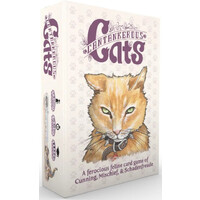 Cantankerous Cats Brädspel 