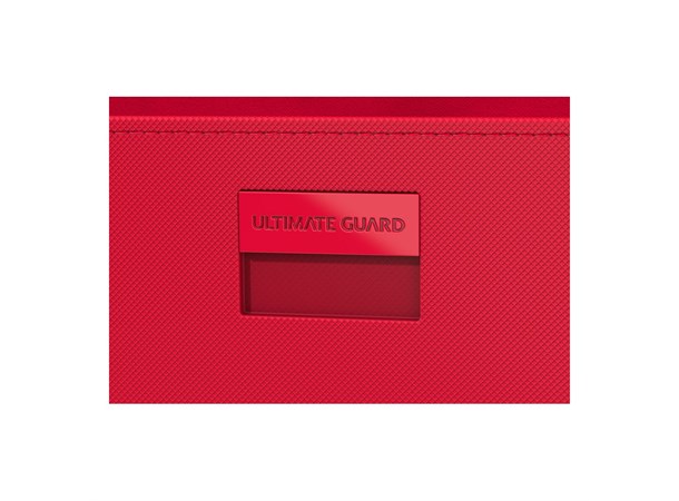 Card Box Omnihive Xenoskin 1000 Rød Ultimate Guard