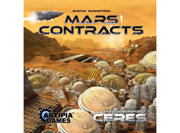 Ceres Mars Contracts Expansion Expansion till Ceres 