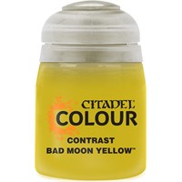 Citadel Paint Contrast Bad Moon Yellow 18ml