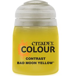 Citadel Paint Contrast Bad Moon Yellow 18ml