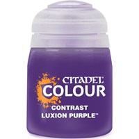 Citadel Paint Contrast Luxion Purple 18ml