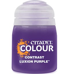 Citadel Paint Contrast Luxion Purple 18ml