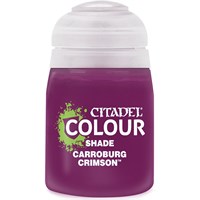 Citadel Paint Shade Carroburg Crimson 18ml