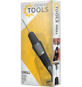 Citadel Tools Drill
