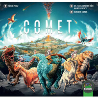 Comet Brettspill 