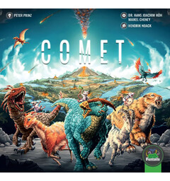 Comet Brettspill