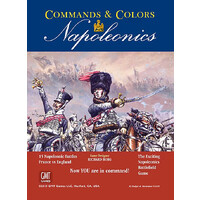 Commands & Colors Napoleonics Brettspill 