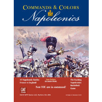 Commands & Colors Napoleonics Brädspel 