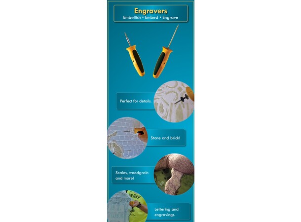 Crafters Precision Engraver Kit Hot Wire Foam Factory 