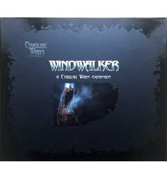 Cthulhu Wars The Windwalker Expansion Utvidelse til Cthulhu Wars