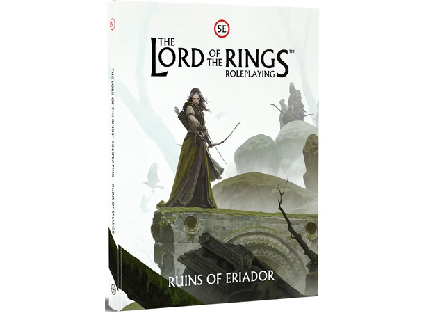 D&D 5E Lord of the Rings Ruins Eriador Ruins of Eriador Supplement