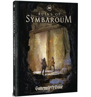 D&D 5E Suppl. Ruins Symbaroum GM Guide Dungeons & Dragons Supplement 