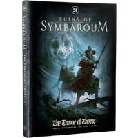D&D 5E Suppl. Symbaroum Throne Thorns V1 Dungeons & Dragons Ruins of Symbaroum