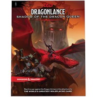 D&D Adventure Dragonlance Dungeons & Dragons Scenario Level 1-11