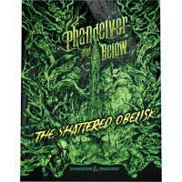 D&D Adventure The Shattered Obilisk LE Phandelver and Below - Limited Edition