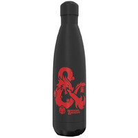 D&D Drikkeflaske - 500ml Dungeons & Dragons Water Bottle