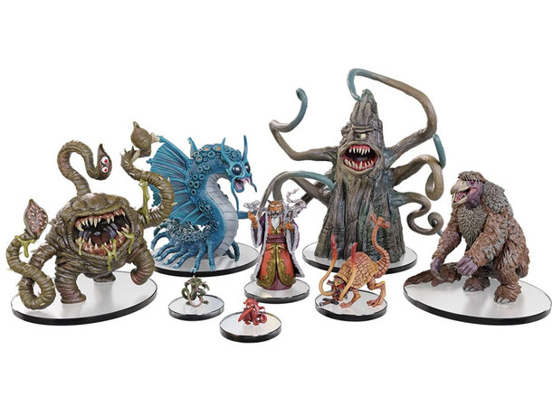 D&D Figur Icons Classic Monsters O-R Dungeons & Dragons Icons of the Realms