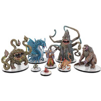 D&D Figur Icons Classic Monsters O-R Dungeons & Dragons Icons of the Realms
