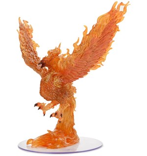 D&D Figur Icons Elder Elemental Phoenix Dungeons & Dragons Icons of the Realms 