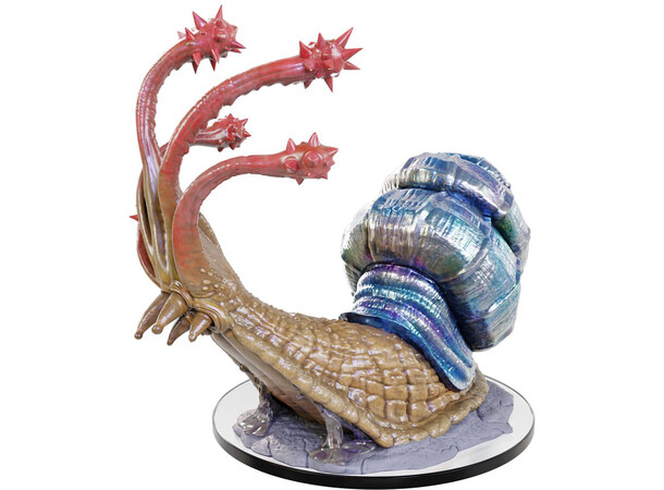 D&D Figur Nolzur Flail Snail Nolzur's Marvelous Miniatures - Umalt