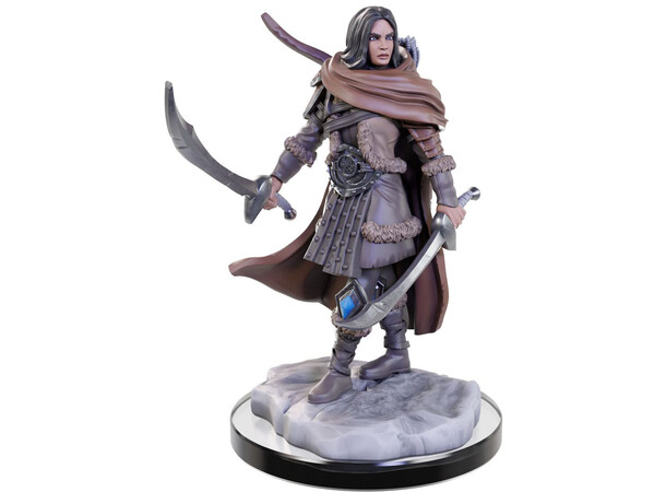 D&D Figur Nolzur Human Rangers Nolzur's Marvelous Miniatures - Umalt 