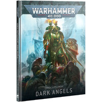 Dark Angels Codex Supplement Warhammer 40K