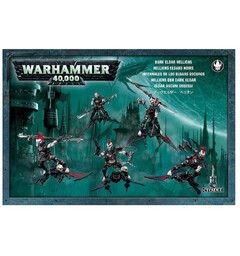 Dark Eldar Hellions Warhammer 40K