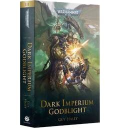 Dark Imperium 3 Godblight (Paperback) Black Library - Warhammer 40K