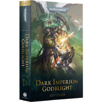 Dark Imperium 3 Godblight (Paperback) Black Library - Warhammer 40K