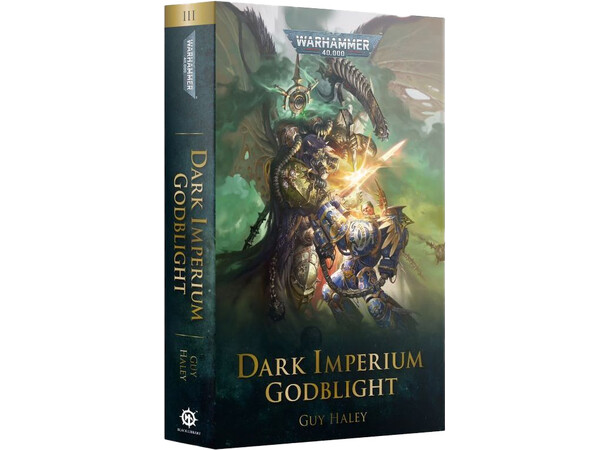 Dark Imperium 3 Godblight (Pocket) Black Library - Warhammer 40K