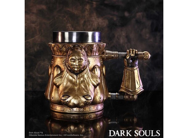 Dark Souls Tankard Smough 15,5 cm 