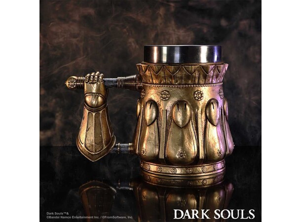 Dark Souls Tankard Smough 15,5 cm 