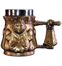 Dark Souls Tankard Smough 15,5 cm