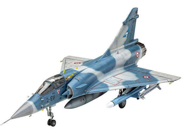 Dassault Mirage 2000 C Revell 1:48 Byggsats 