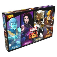 Dice Throne Marvel X-Men Box 1 
