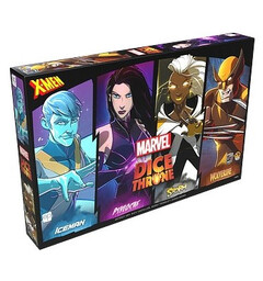 Dice Throne Marvel X-Men Box 1