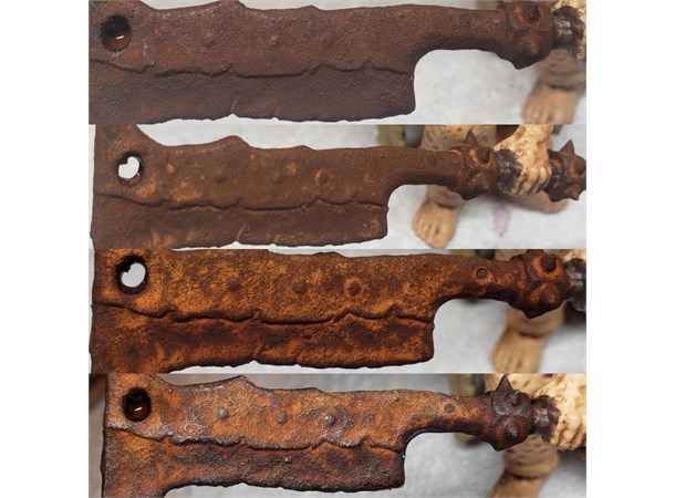 Dirty Down Rust Effect - 25ml 