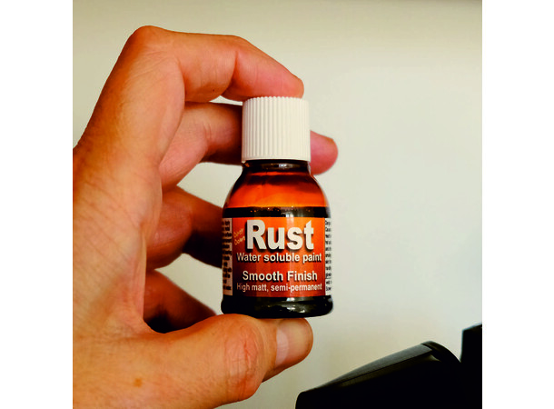 Dirty Down Rust Effect - 25ml 