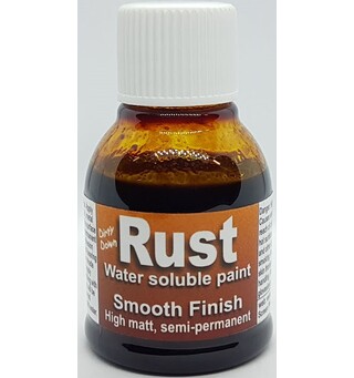 Dirty Down Rust Effect - 25ml