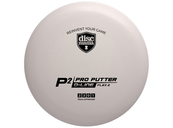 Discmania P2 D-Line