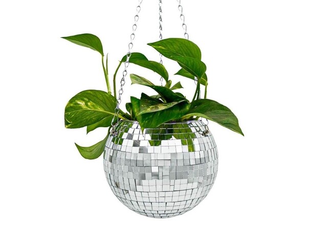 Disco Kule Hengende Potte 