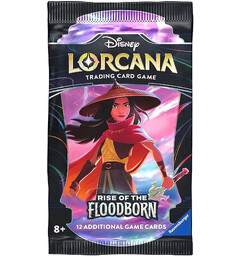 Disney Lorcana Floodborn Booster Rise of the Floodborn