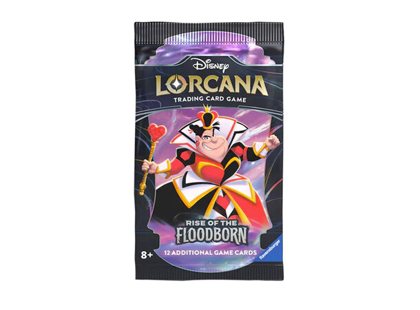 Disney Lorcana Floodborn Booster Rise of the Floodborn 