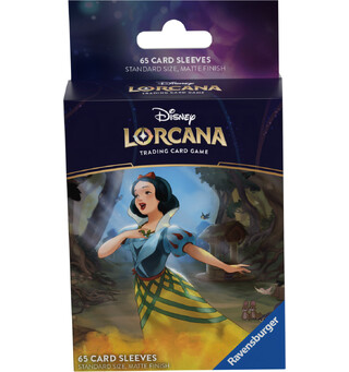 Disney Lorcana Sleeves Snow White