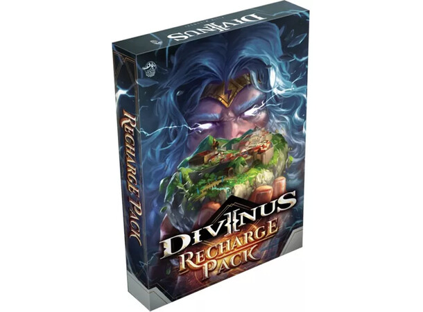 Divinus Recharge Pack (Base Game)