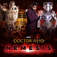 Doctor Who Nemesis Brädspel 