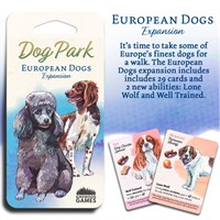 Dog Park European Dogs Expansion Utvidelse til Dog Park