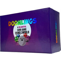 Doomlings Classic Edition Kortspel 